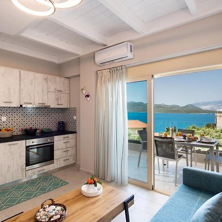 Bianco Stylish Maisonette Nikiana Exterior foto